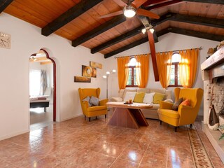 Casa de vacaciones Porec Características 25