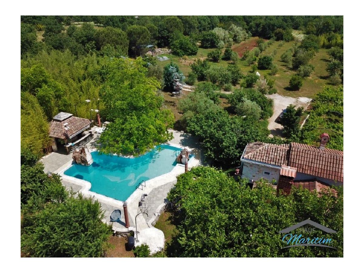 Ferienhaus Popyn Porec Firma Haus Maritim Frau Natascha Vasilj