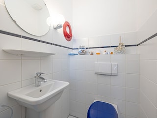 WC Erdgeschoss