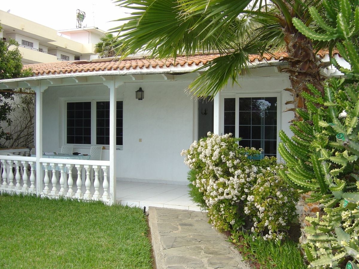 Villa Playa del Inglés Außenaufnahme 8