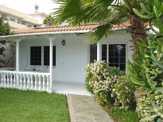 Villa Playa del Inglés Außenaufnahme 8