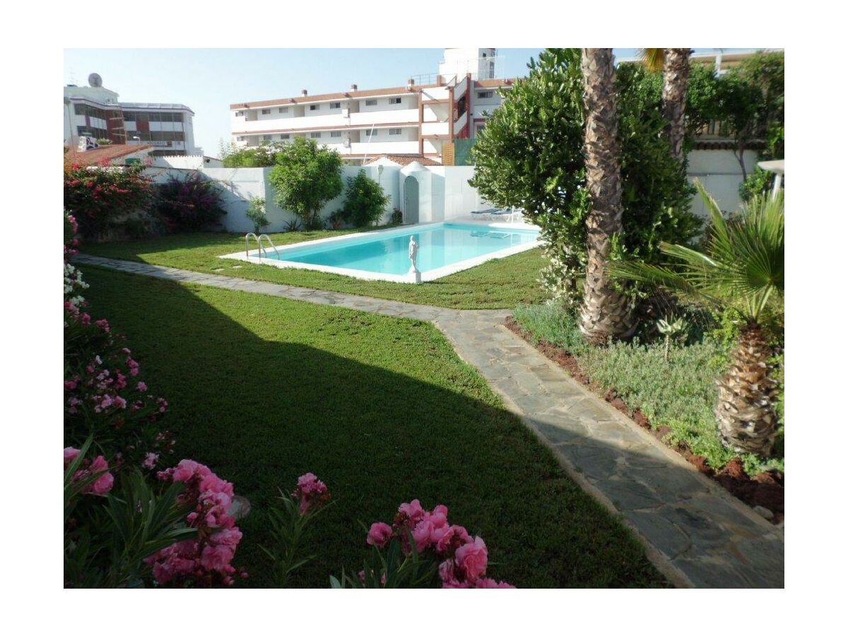 Villa Playa del Inglés Außenaufnahme 9