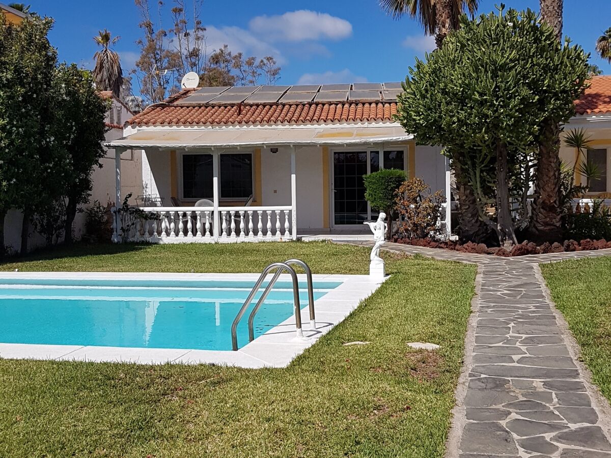 Villa Playa del Inglés Außenaufnahme 5