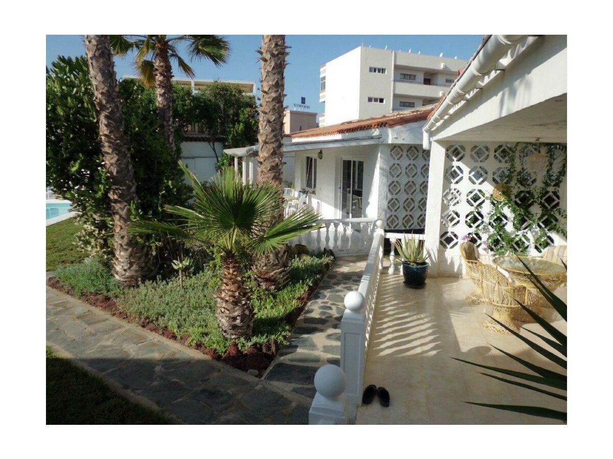 Villa Playa del Inglés Außenaufnahme 15