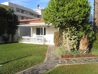 Villa Playa del Inglés Außenaufnahme 17