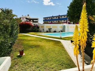 Villa Playa del Inglés Außenaufnahme 13