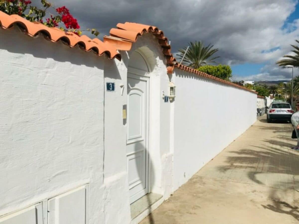 Villa Playa del Inglés Außenaufnahme 18