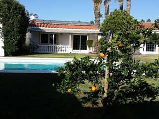 Villa Playa del Inglés Außenaufnahme 6