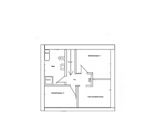 Floor Plan 1st Floor