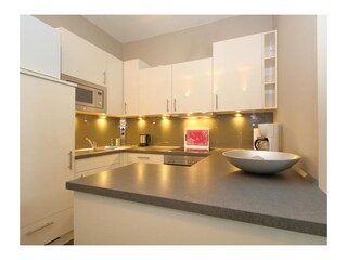 Apartment Westerland Ausstattung 4