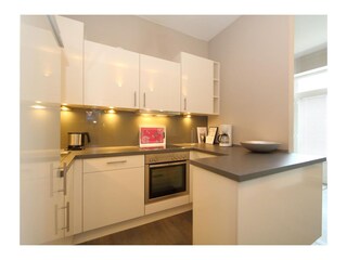 Apartment Westerland Ausstattung 5