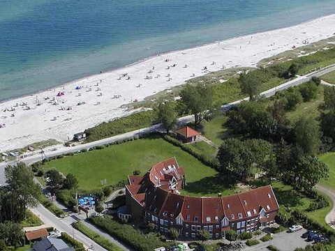 Ferienwohnung Ostseetraum Kronsgaard