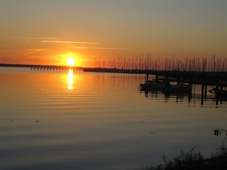Abendstimmung an der Wackerballig!