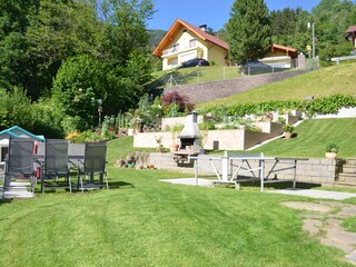 Appartamento per vacanze Millstatt Registrazione all'aperto 5