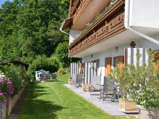 Appartamento per vacanze Millstatt Registrazione all'aperto 6