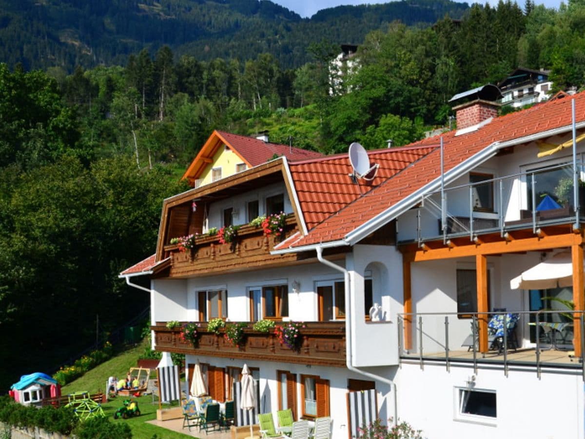 Ferienwohnung Millstatt Außenaufnahme 1