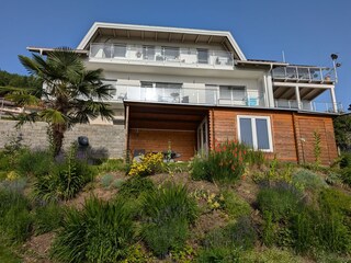 Appartamento per vacanze Millstatt Registrazione all'aperto 7