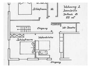 Appartamento per vacanze Millstatt Caratteristiche 11