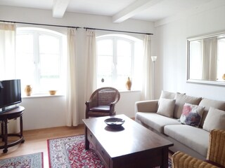 Gemütliches Wohnzimmer