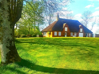 Holiday house Witzwort Outdoor Recording 1