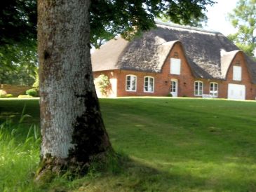 Ferienhaus Friesenhaus Wallsbuell