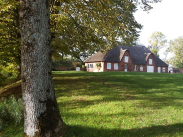 Holiday house Frisian house Wallsbuell