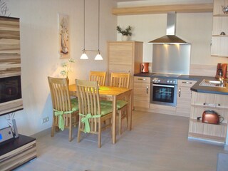 Ferienwohnung Bad Harzburg Ausstattung 12