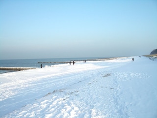 Zingst im Winter