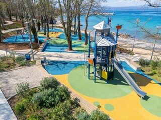 Appartamento per vacanze Njivice Ambiente 22