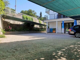 Appartamento per vacanze Njivice Registrazione all'aperto 2