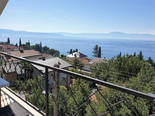 Appartamento per vacanze Njivice Registrazione all'aperto 3