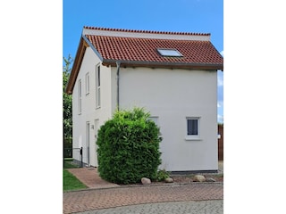 Ferienhaus Koserow Außenaufnahme 1