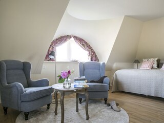 großes Schlafzimmer