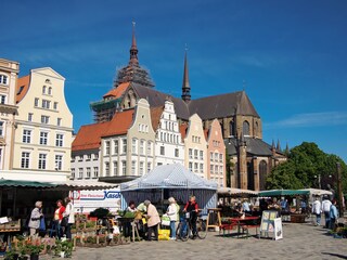 Hansestadt Rostock in der Nähe
