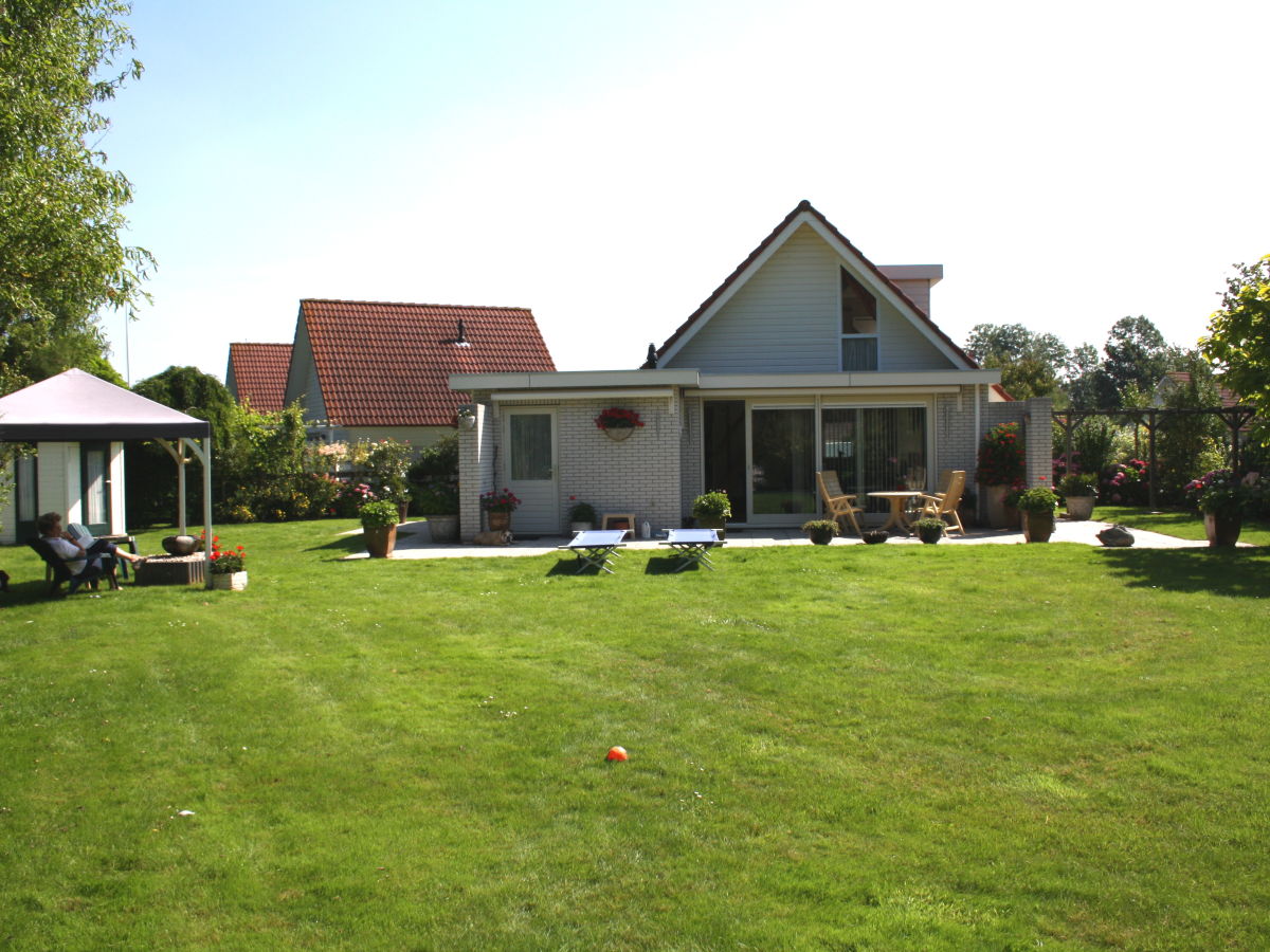 Bungaló Herkingen Grabación al aire libre 1