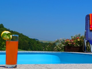 Ferienwohnung Bertsdorf-Hörnitz Außenaufnahme 3