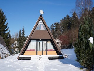 Maison de vacances Waldkirchen Enregistrement extérieur 2