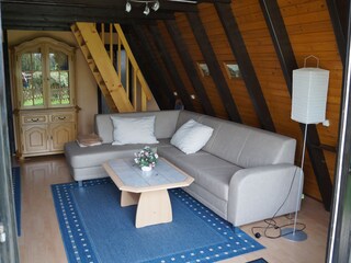 Vakantiehuis Waldkirchen Woonkamer 8