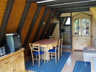 Maison de vacances Waldkirchen Salon 9