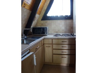 Vakantiehuis Waldkirchen Keuken 11
