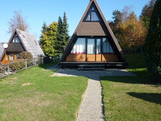 Casa de vacaciones Waldkirchen Grabación al aire libre 2