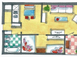 Ferienwohnung Sahlenburg Außenaufnahme 4
