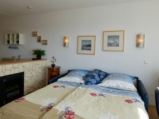 Ferienwohnung Sahlenburg Außenaufnahme 5