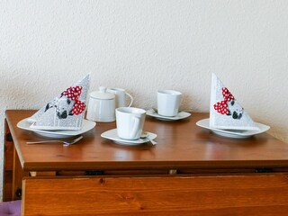 Ferienwohnung Sahlenburg  10