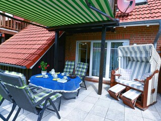 Ferienwohnung Sahlenburg  23