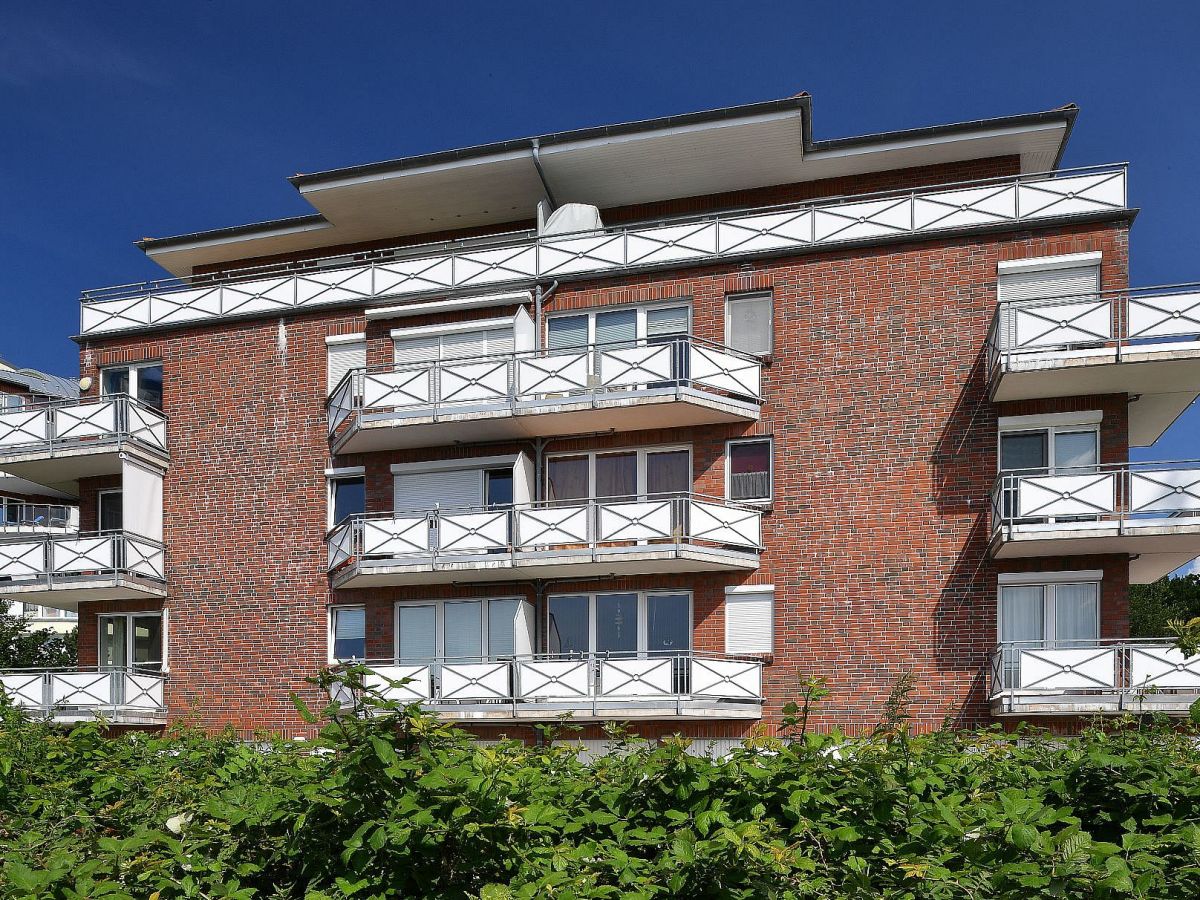 Ferienwohnung Haus Seewind Hs15 Sahlenburg Firma Caroline Regge
