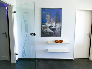 Ferienwohnung Sahlenburg Außenaufnahme 4