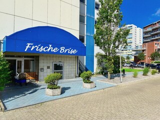 Ferienwohnung Sahlenburg Außenaufnahme 7