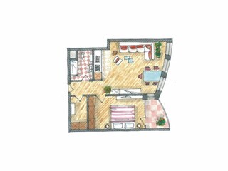 Ferienwohnung Sahlenburg  43