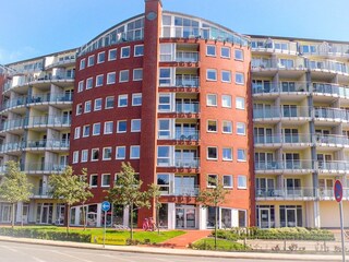Ferienwohnung Sahlenburg Außenaufnahme 5
